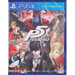 PS4: PERSONA 5 (Z3)(EN)