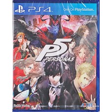 PS4: PERSONA 5 (Z3)(EN)