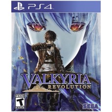 PS4: VALKYRIA REVOLUTION (R3)(EN)