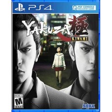 PS4: YAKUZA KIWAMI (R3)(EN)