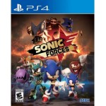 PS4-G: SONIC FORCES (R3)(EN)