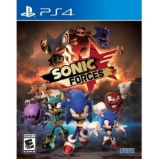 PS4-G: SONIC FORCES (R3)(EN)