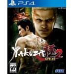 PS4: YAKUZA KIWAMI 2 (R3)(EN) (แถม steel book)