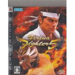 PS3: Virtua Fighter 5 (Z2) (JP)