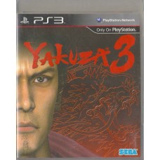 PS3: Yakuza3 (Z3) 