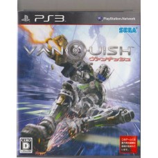 PS3: VANQUISH (Z2) (JP)