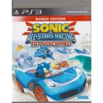 PS3: Sonic & All-Stars Racing Transformed (Bonus Edition) [Z3]