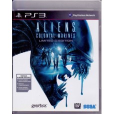 PS3: Aliens Colonial Marines