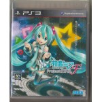 PS3: Project Diva F (JP) (Z3)