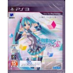 PS3: Hatsune Miku: Project Diva F 2nd [Z-3][JP]