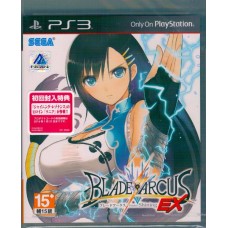 PS3: BLADE ARCUS FROM SHINING EX (Z-3)(JP)