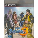 PS3: BASARA 3 (Z2) (JP)