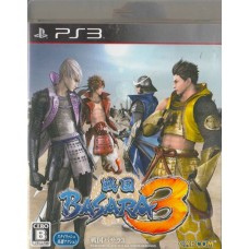 PS3: BASARA 3 (Z2) (JP)