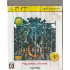 PS3: Lost Planet 2 (Best Version) (Z2) (JP)