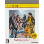 PS3: BASARA 3 The Best (Z2)(JP) 