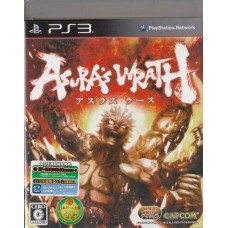 PS3: Asura's Wrath (Z2) (JP)