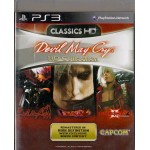 PS3: Devil May Cry HD Collection (Z3)