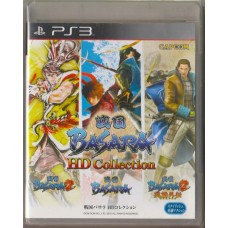 PS3: Basara HD collection (JP) (Z3)