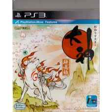 PS3: Okami Zekkei Ban HD Edition (Z3)(JP)
