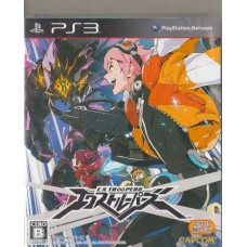 PS3: E.X. Troopers (Z3) (JP)