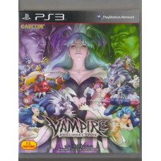 PS3: VAMPIRE RESURRECTION (Z3) 