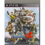 PS3: BASARA 4 (Z3) (JP)