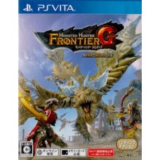 PSVITA: MONSTER HUNTER Frontier G (Z2)(JP)