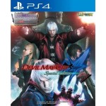 PS4: Devil May Cry 4 Special Editon (Z3) (EN)