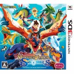 3DS: MONSTER HUNTER STORIES (R2)(JP)