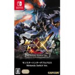 SWITCH: MONSTER HUNTER XX NINTENDO SWITCH VER.(R2)(JP)