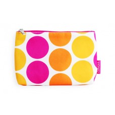 Clinique Polka Dot Cosmetic Bag