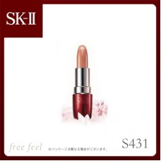 SK-II Color Clear Beauty Moisture Lip stick no.S431