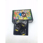 Nakanishi Animal Black /ชิ้น