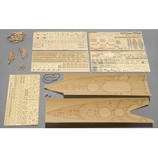 TA 49819 1/350 Prince of Wales PE Parts