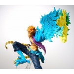 BANPRESTO ONE PIECE SCULTURES BIG ZOUKEIO 6 VOL. 6 MARCO FIGURE COLLECTION