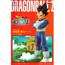 Banpresto Dragon Ball Z DXF Vol 1 Vegeta Action