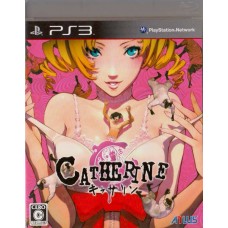 PS3: Catherine (Z2) (JP)