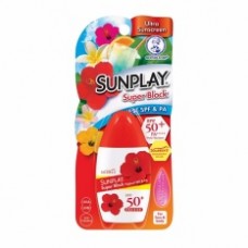Sunplay ซันเพลย์ ซุปเปอร์ บล็อค SPF50+ PA++++  35ก.