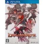 PSVITA: LORD OF APOCALYPSE (Z2) (JP)