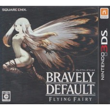 3DS: BRAVELY DEFAULT FLYING FAIRY (JP)