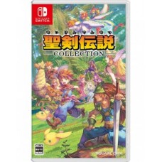 SWITCH: SEIKEN DENSETSU COLLECTION (R2)(JP)