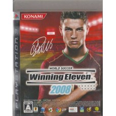 PS3: Winning Eleven 2008 (Z2) (JP)