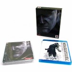 PS3: METAL GEAR SOLID 4 GUNS OF THE PATRIOTS (SPECIAL EDITION) (Z3)