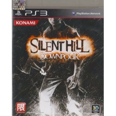 PS3: SILENT HILL DOWNPOUR (Z3)