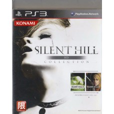 PS3: Silent Hill HD Collection (Z3)