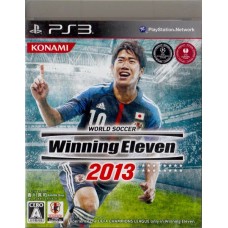 PS3: World Soccer Winning Eleven 2013 (Z2) (JP)