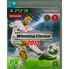 PS3: WORLD SOCCER WINNING ELEVEN 2013 (Z3)