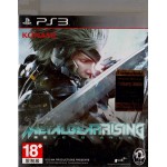 PS3: METAL GEAR RISING REVENGEANCE (Z3)