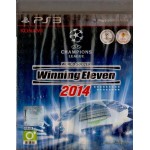 PS3: WORLD SOCCER Winning Eleven 2014 (Z3)