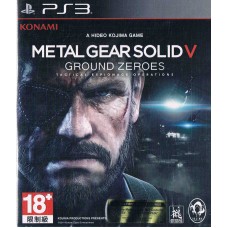 PS3: Metal Gear Solid V : Ground Zeores (Z-3)